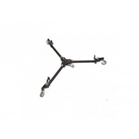 Manfrotto 181B DOLLY AUTOMATIQUE NOIR