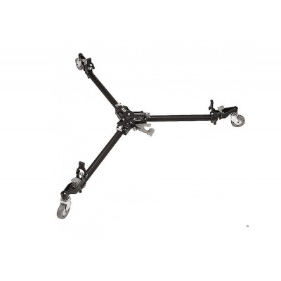 Manfrotto 181B DOLLY AUTOMATIQUE NOIR
