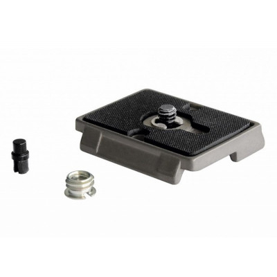 PLATEAU RAPIDE RECTANGULAIRE 1/4 ET 3/8 MANFROTTO