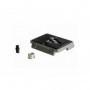 PLATEAU RAPIDE RECTANGULAIRE 1/4 ET 3/8 MANFROTTO