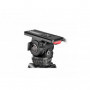 Sachtler Video 20 S1 Tete fluide 100mm - Charge jusqu'à 28Kg