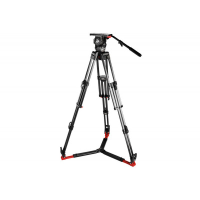 SYSTEME 20 S1 HD CF TRIANGLE AU SOL 2-25KG SACHTLER