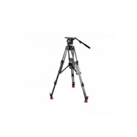 SYSTEME TREPIED 20 S1 HD MCF TRIANGLE INTERMEDIAIRE 2-25KG SACHTLER