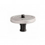 adaptateur plateau 60mm + 3/8