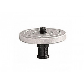 adaptateur plateau 60mm + 3/8