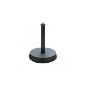 SUPPORT MICRO DE TABLE ANTI-VIBRATIONS K&M