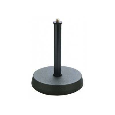 SUPPORT MICRO DE TABLE ANTI-VIBRATIONS K&M