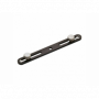 BARRE DE COUPLAGE NOIRE 2 MICROS K&M