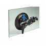 Manfrotto 241 VENTOUSE 150MM.-ROTULE FEM.5/8