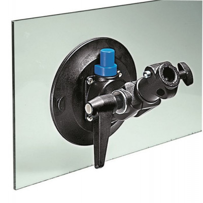 Manfrotto 241 VENTOUSE 150MM.-ROTULE FEM.5/8