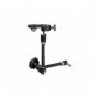 Manfrotto 244 Bras magique photo a friction variable avec Bracket