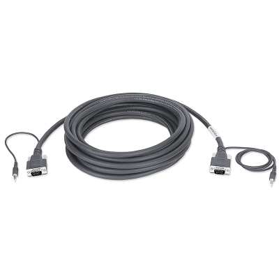 CORDON VGA+AUDIO 10.6 METRES EXTRON