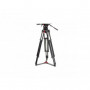 SYSTEME TREPIED CINE 30 TRIANGLE AU SOL 3-35KG SACHTLER