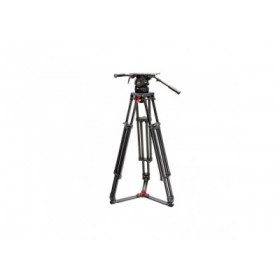 SYSTEME TREPIED CINE 30 TRIANGLE AU SOL 3-35KG SACHTLER