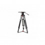 SYSTEME TREPIED CINE 30 TRIANGLE AU SOL 3-35KG SACHTLER