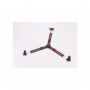 SYSTEME TREPIED CINE 30 TRIANGLE AU SOL 3-35KG SACHTLER