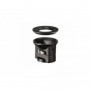 INTERFACE BOL DE 100MM ET 75MM MANFROTTO