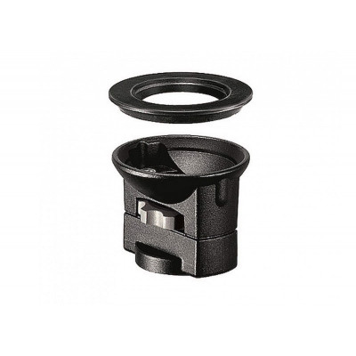 INTERFACE BOL DE 100MM ET 75MM MANFROTTO