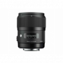 OBJECTIF MONTURE CANON 35MM F1.4 DG HSM SIGMA