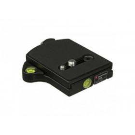 Manfrotto 394 Piece detachee- Adaptateur plateau rapide