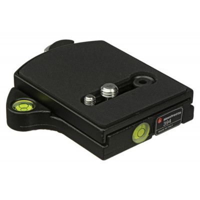 Manfrotto 394 Piece detachee- Adaptateur plateau rapide