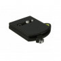 Manfrotto 394 Piece detachee- Adaptateur plateau rapide