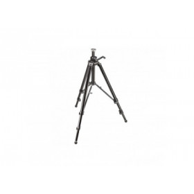Manfrotto 475B Trepied pro avec colonne a cremaillere, aluminium