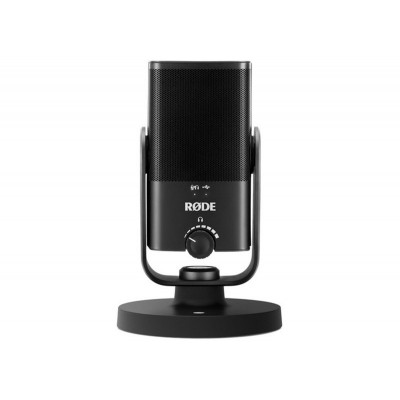 NTUSB MINI Microphone USB à condensateur pour doublage video