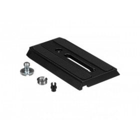 Manfrotto 501PL Plateau rapide pour appareil video