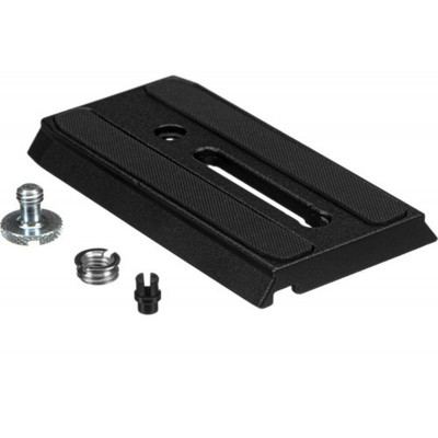 Manfrotto 501PL Plateau rapide pour appareil video