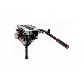 Manfrotto 509HD Rotule video pour trepied Pro - plateau rapide