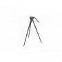 Manfrotto 509HD.536K Kit 100Pro : Trepied - Plateau rapide
