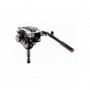 Manfrotto 509HD.536K Kit 100Pro : Trepied - Plateau rapide