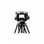 Manfrotto 509HD.536K Kit 100Pro : Trepied - Plateau rapide