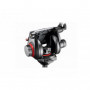 Manfrotto 509HD.536K Kit 100Pro : Trepied - Plateau rapide