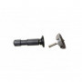 Manfrotto 520BALL DEMI BOL 75mm AVEC POIGNEE