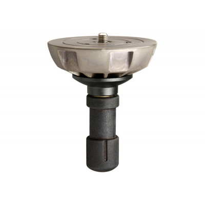 Manfrotto 520BALLSH DEMI BOL 75 MM,POIGNEE COURTE