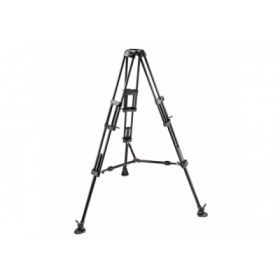 TREPIED ALU PRO VIDEO 100MM EN MANFROTTO