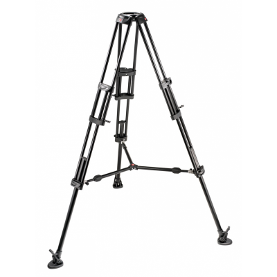 TREPIED ALU PRO VIDEO 100MM EN MANFROTTO