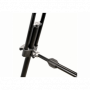 TREPIED ALU PRO VIDEO 100MM EN MANFROTTO