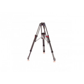 Sachtler Speed Lock CF HD Trepied double extension - Charge 95Kg