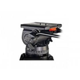 SYSTEME TETE FLUIDES 150MM 16-65KG SACHTLER