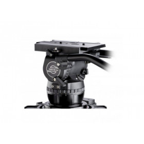 SYSTEME TETE FLUIDE 150MM VIDEO 60 PLUS STUDIO 16-65KG SACHTLER