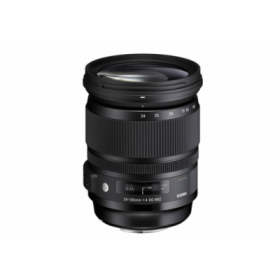 OBJECTIF MONTURE NIKON  24-105 F4 DG OS HSM SIGMA