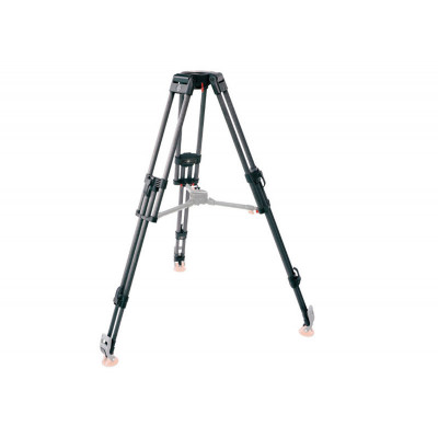 TREPIED CARBONE BOL DE 150MM CHARGE 95 KG SACHTLER