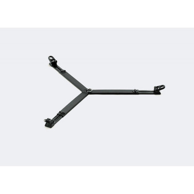 Sachtler - Triangle au sol SP 75 pour trèpieds 75mm (sauf flowtech,