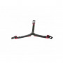 Sachtler 7003 Triangle SP 100/150 en Caoutchouc