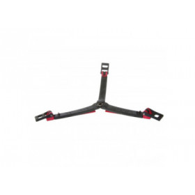 Sachtler 7003 Triangle SP 100/150 en Caoutchouc