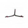 Sachtler 7003 Triangle SP 100/150 en Caoutchouc