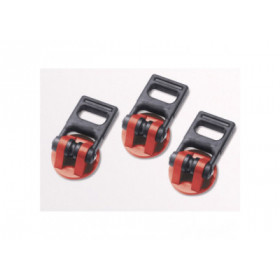 PATINS EN CAOUTCHOUC 100/150 SACHTLER